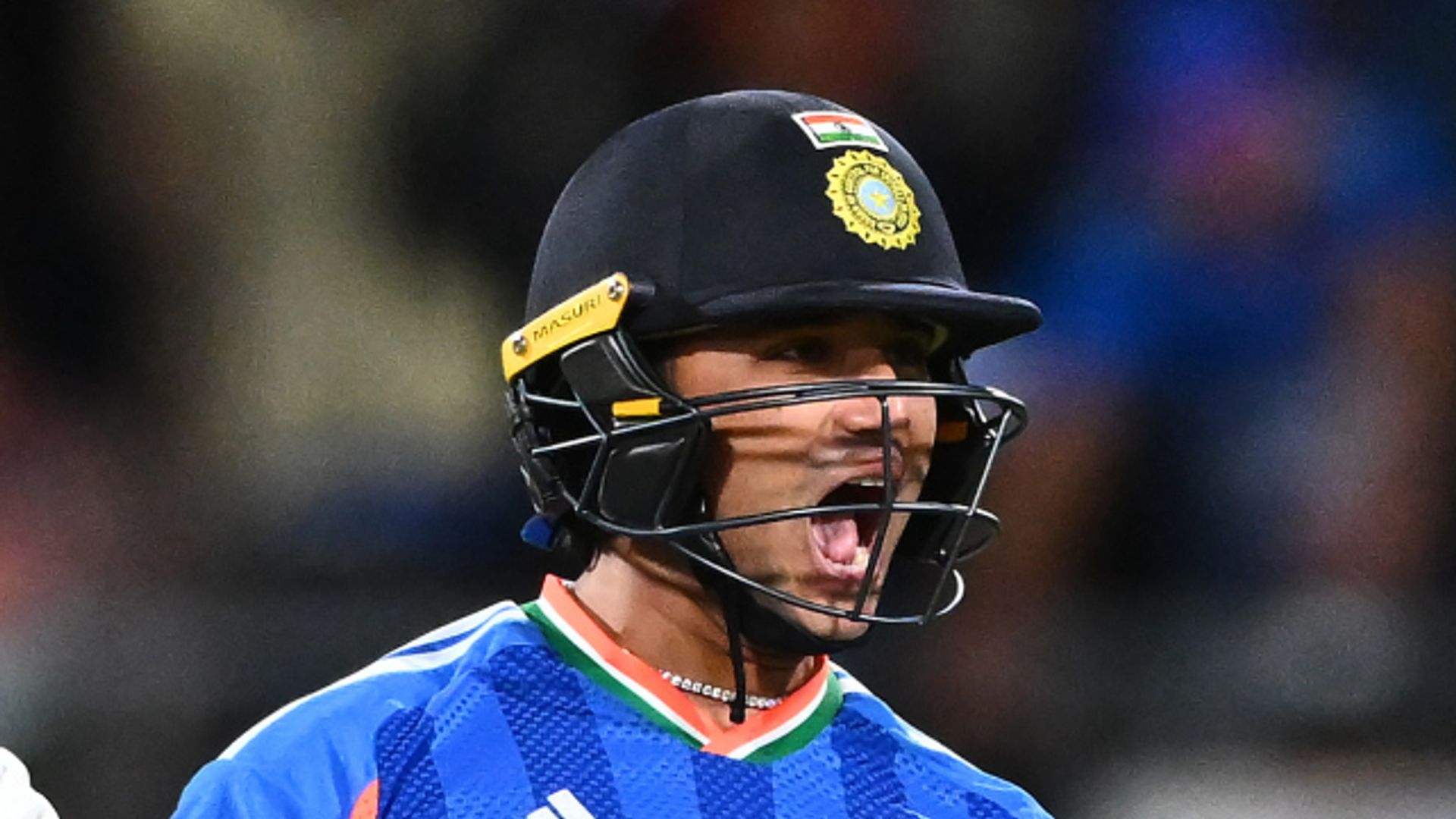 Abhishek Sharma's 35-ball century seals India's T20 series against New Zealand