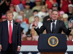 Audi's Georgia factory announcement sparks backlash over Döllner's Trump rally appearance