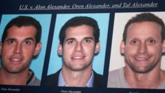 Alexander brothers each sentenced to 30 years for sex trafficking