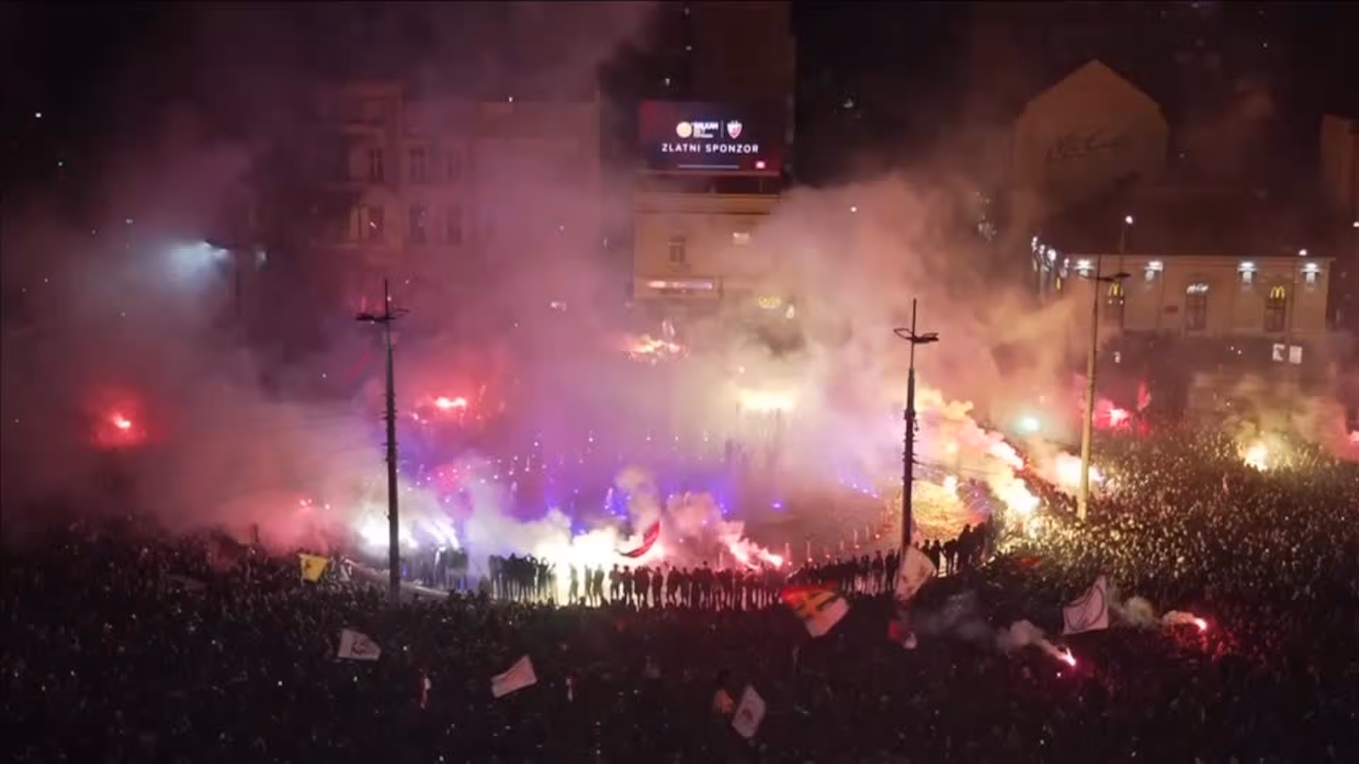 Serbia's Student List Wins Election as Leadership and Media Questions Mount