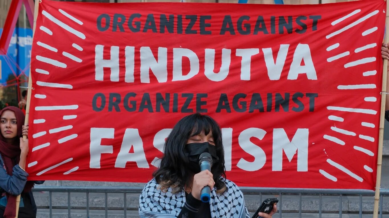 RSS Chief Mohan Bhagwat's New York Visit Sparks Protests and Political Backlash
