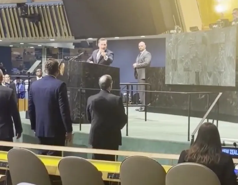 US and Cuban Officials Clash During UN Debate Over Embargo