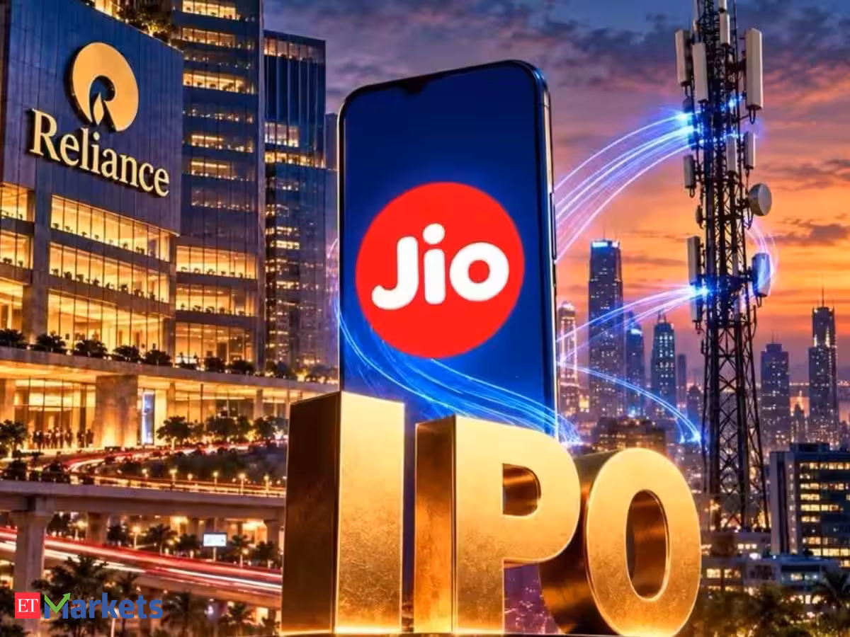 Jio Platforms Heads for Stock Market Debut After Record IPO Demand