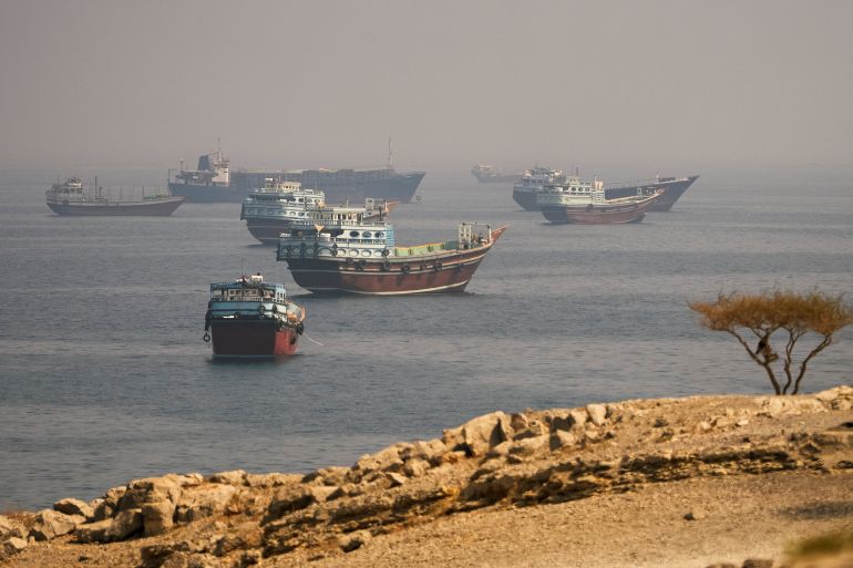 Trump Suggests Renaming Strait of Hormuz After Himself Amid Iran Conflict