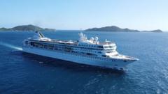 Villa Vie Odyssey Halts Cambodia Voyage, Leaving Residents Without Their Homes