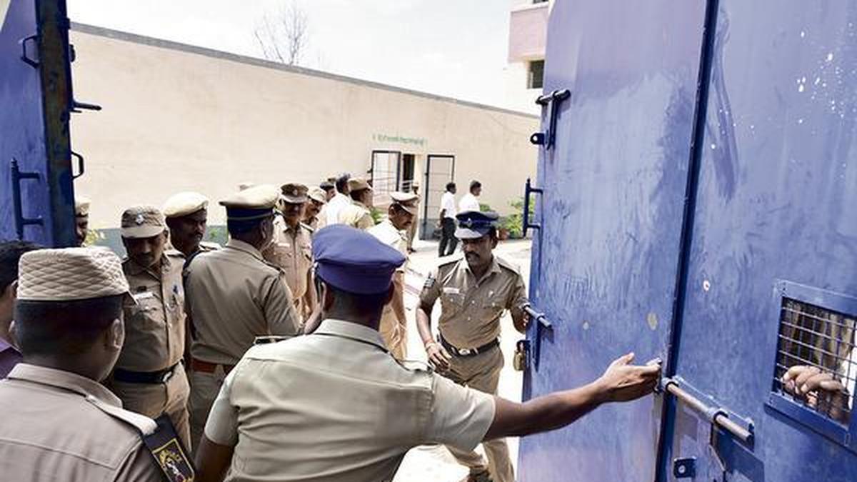 All 17 Theni Jail Escapees Captured, Latest Report Says