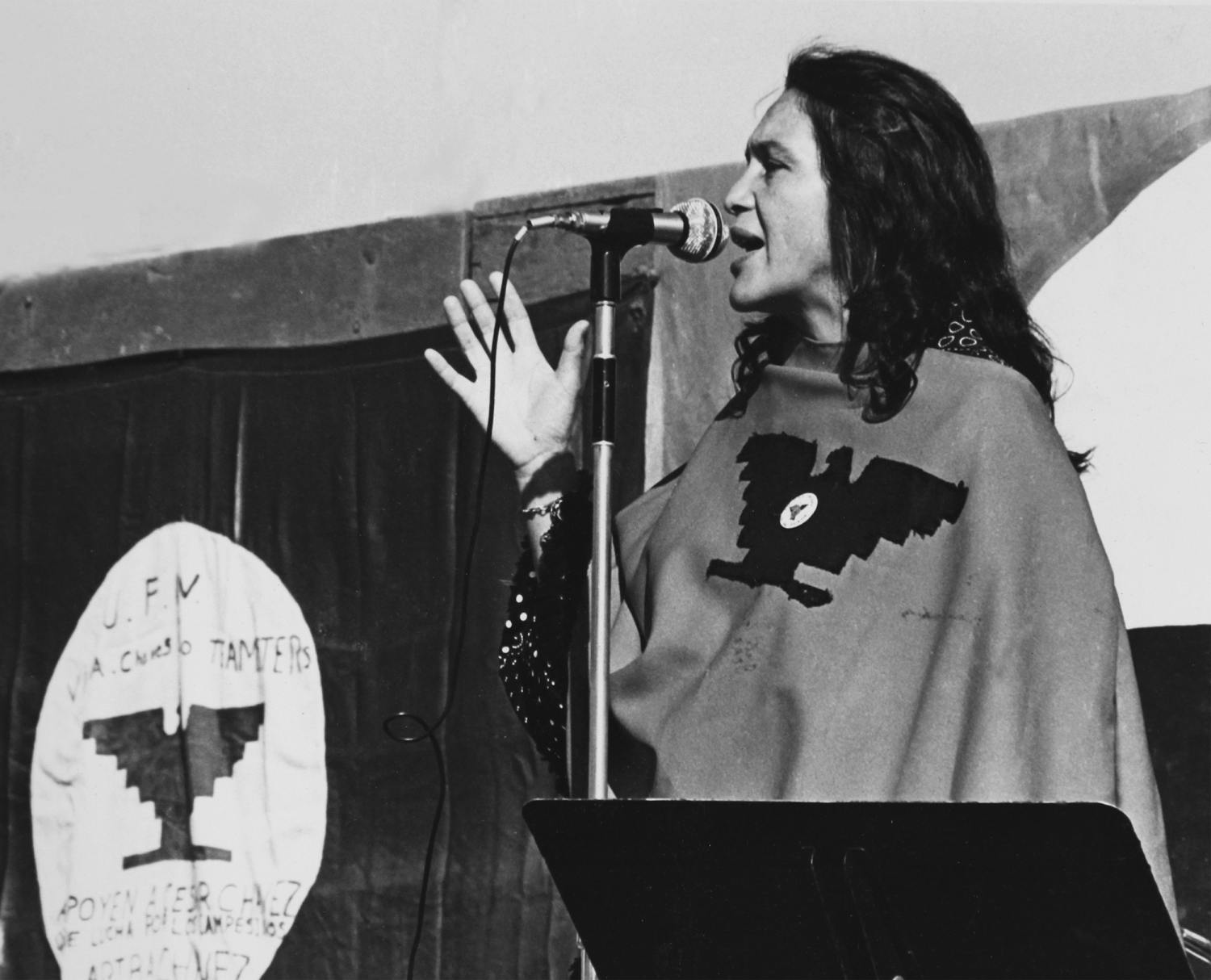Dolores Huerta, United Farm Workers Co-Founder, Dies at 96