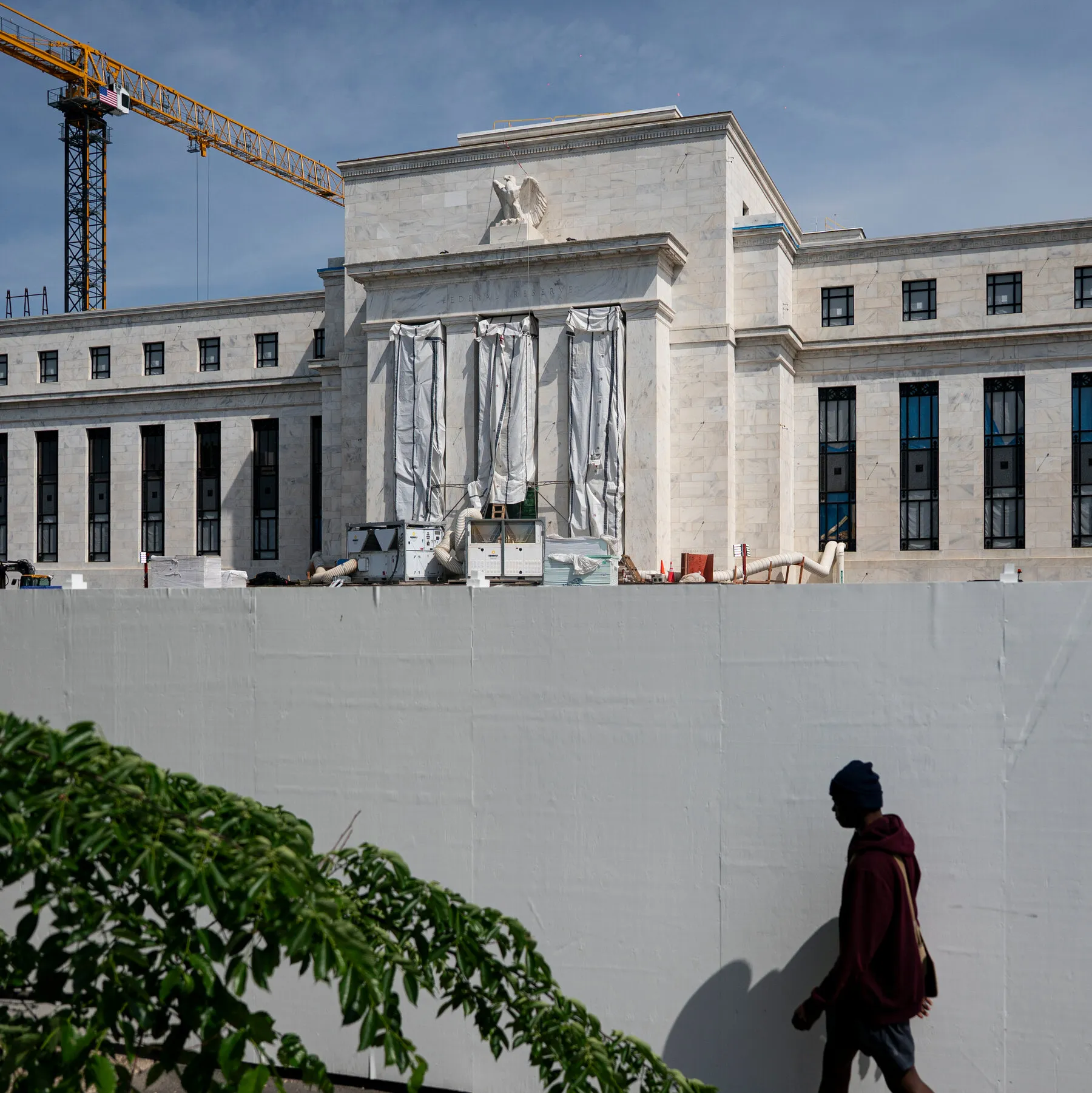 Federal Reserve Expected to Hold Rates as Inflation Pressure Persists