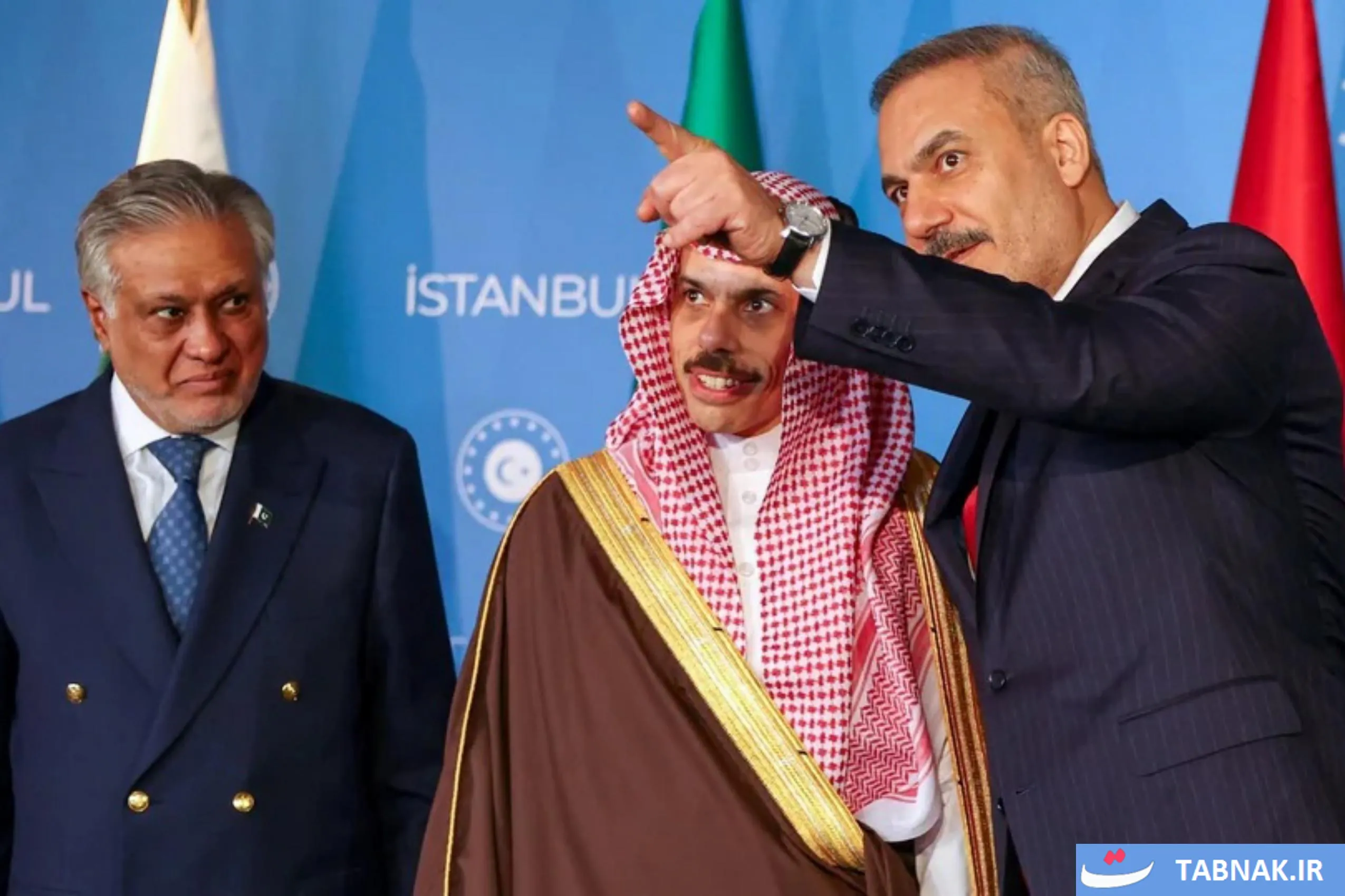 Turkey, Saudi Arabia, and Pakistan Hold First Mecca Defence Pact Meeting in Istanbul
