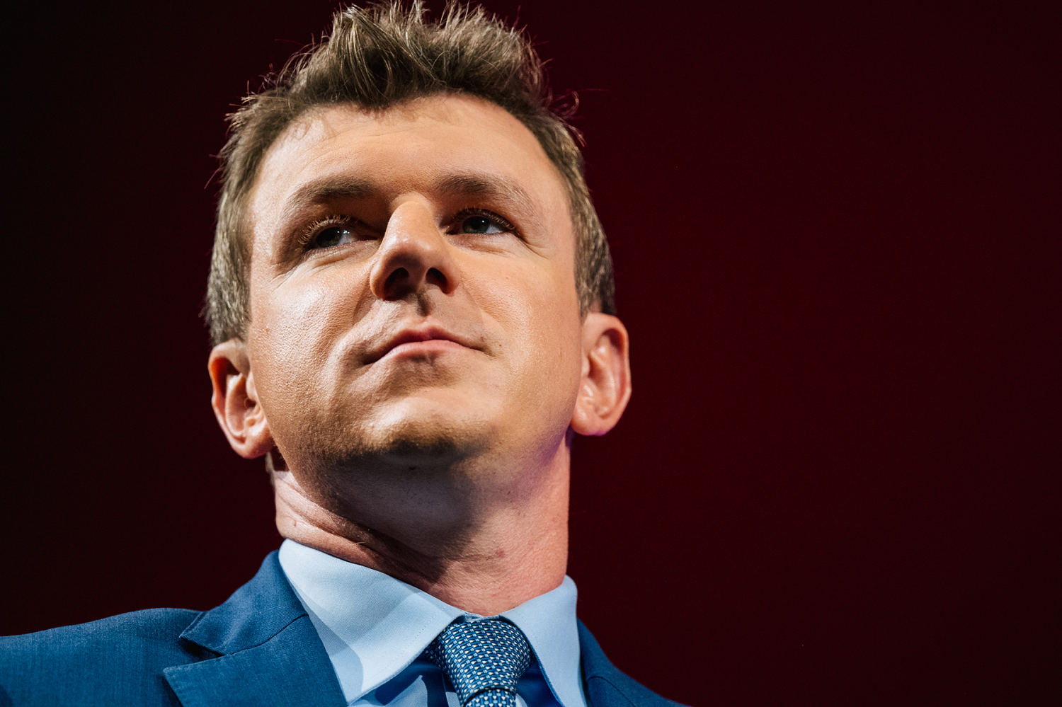 James O'Keefe and Cam Higby Charged Over Minnesota Voting Stunt