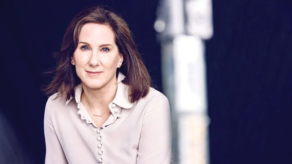 Kathleen Kennedy Replaces Peter Rice as LA28 Olympics Ceremonies Chief