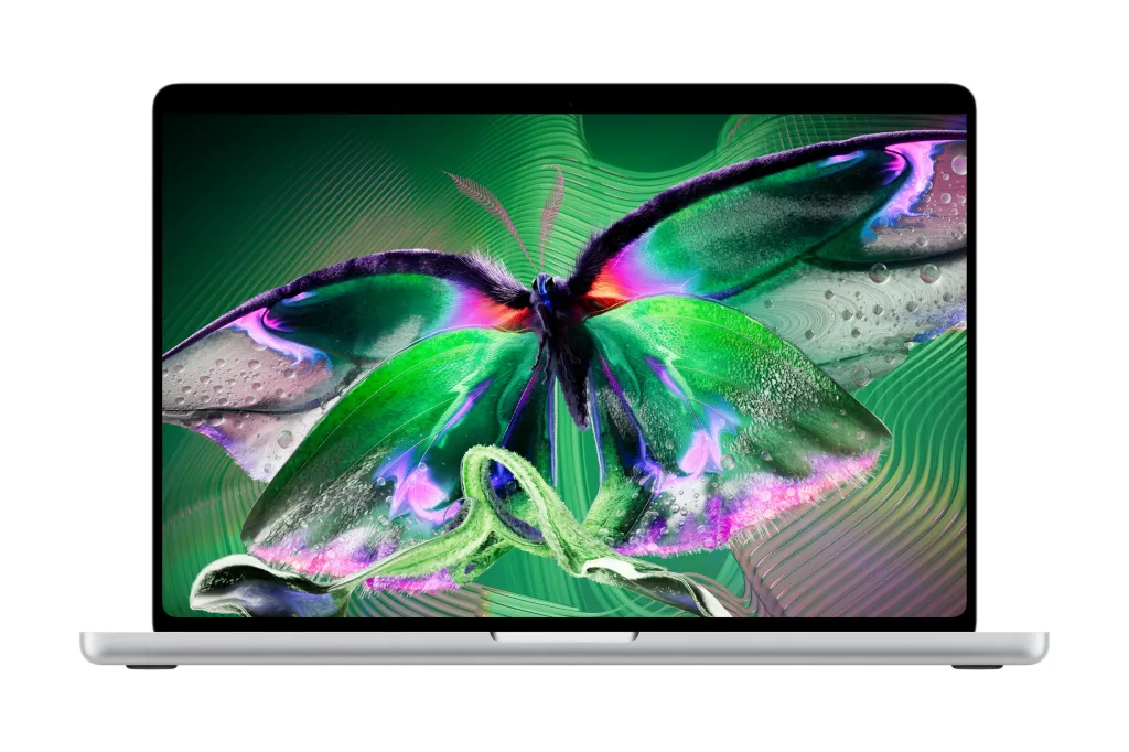 Apple Unveils Touchscreen MacBook Pro Alongside New iPad Mini and iMac