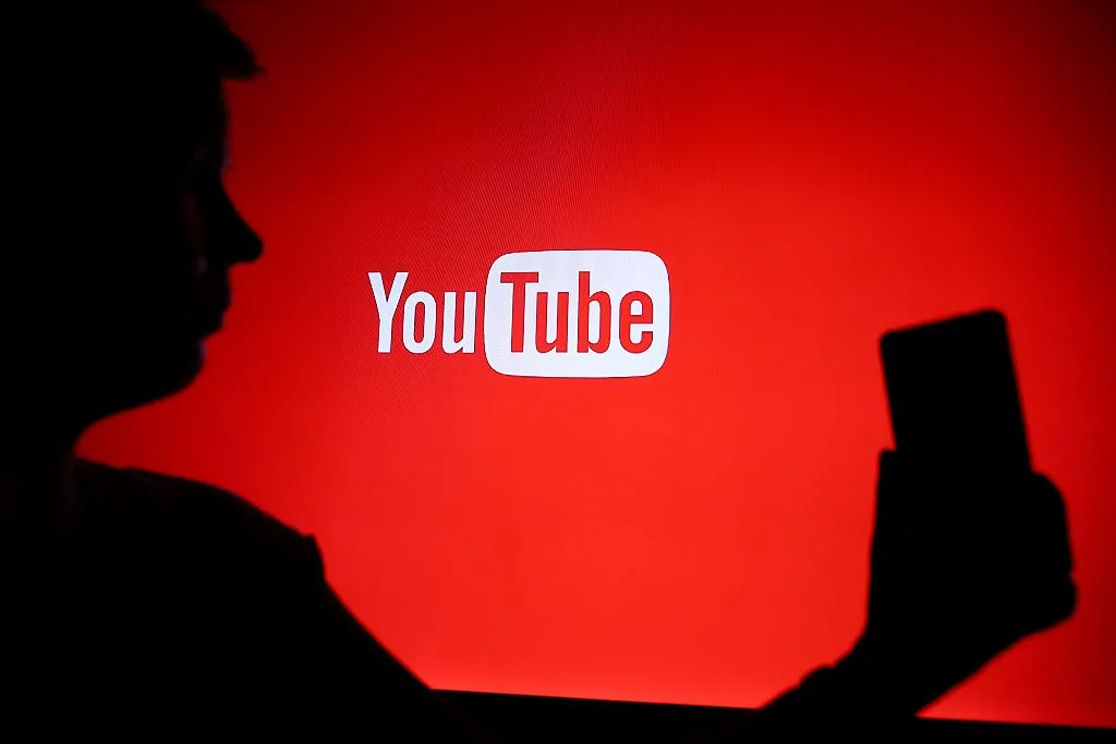 YouTube Ad Revenue Rises as Alphabet Misses Estimates and Shares Fall