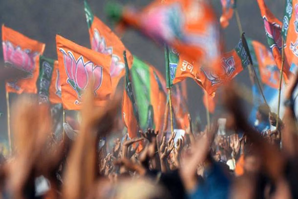 BJP-JD(S) Alliance Sweeps Karnataka Council Polls as Congress Wins No Seats