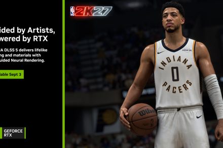 Nvidia's DLSS 5 Launches With NBA 2K27 Amid Mixed Reactions and Performance Concerns
