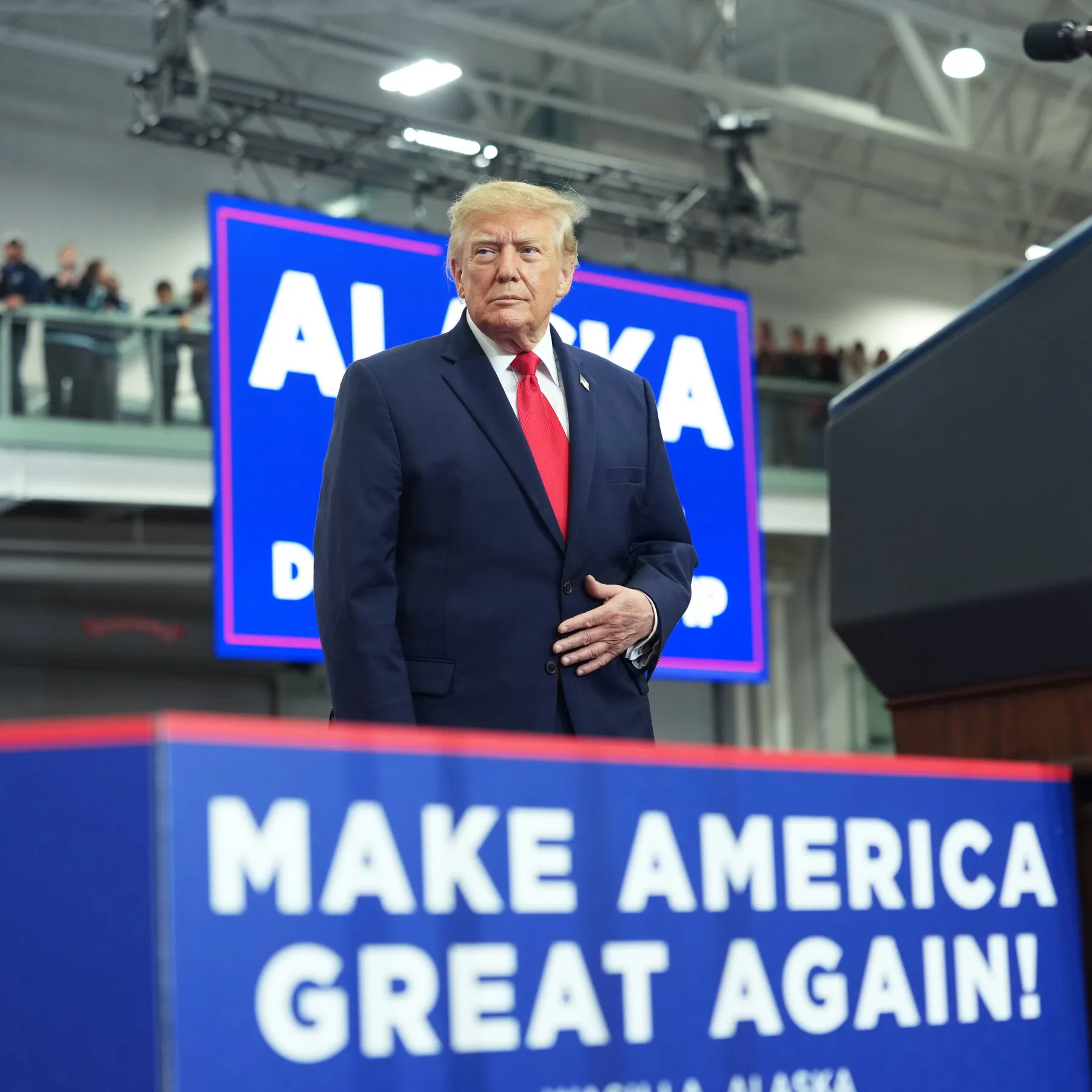 Alaska Orders Peltola Campaign Probe as Trump Challenges Senate Certification