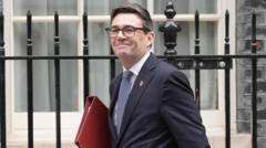 Burnham opens EU free movement debate as ministers clash over approach