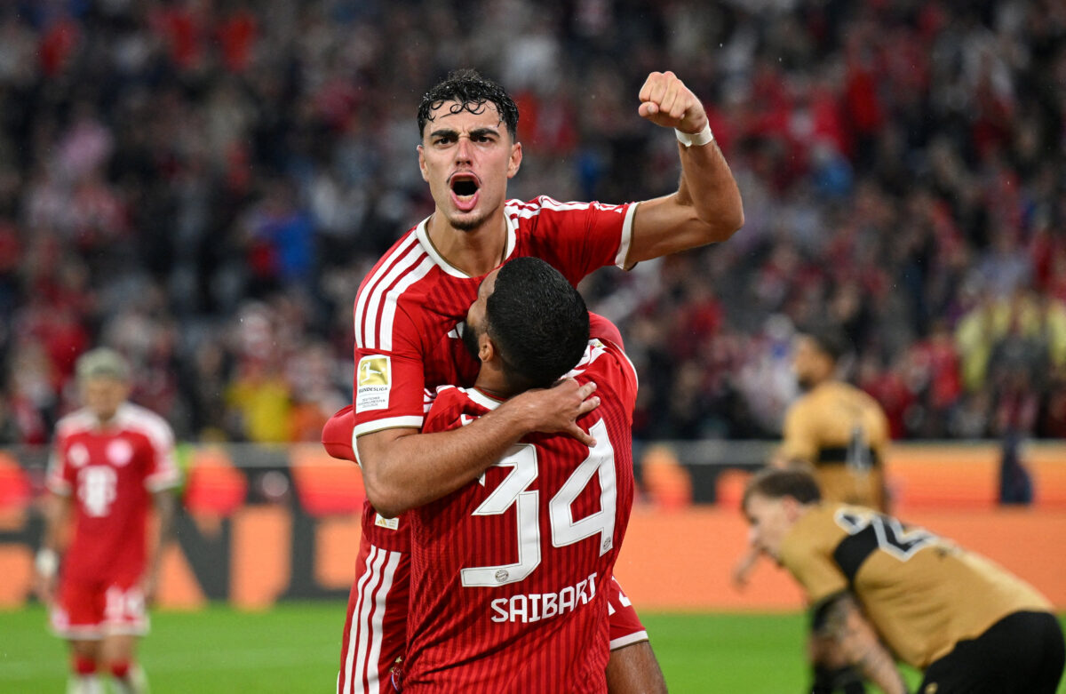 Bayern Munich Opens Bundesliga Season With Dominant 5-1 Win Over Stuttgart