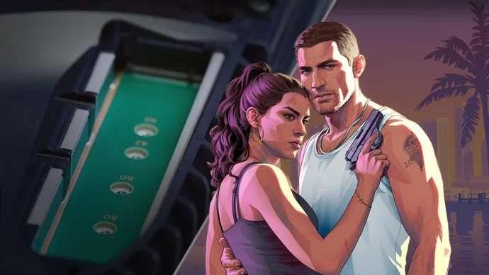 GTA VI Nears November Launch With 210GB PS5 Size Reported