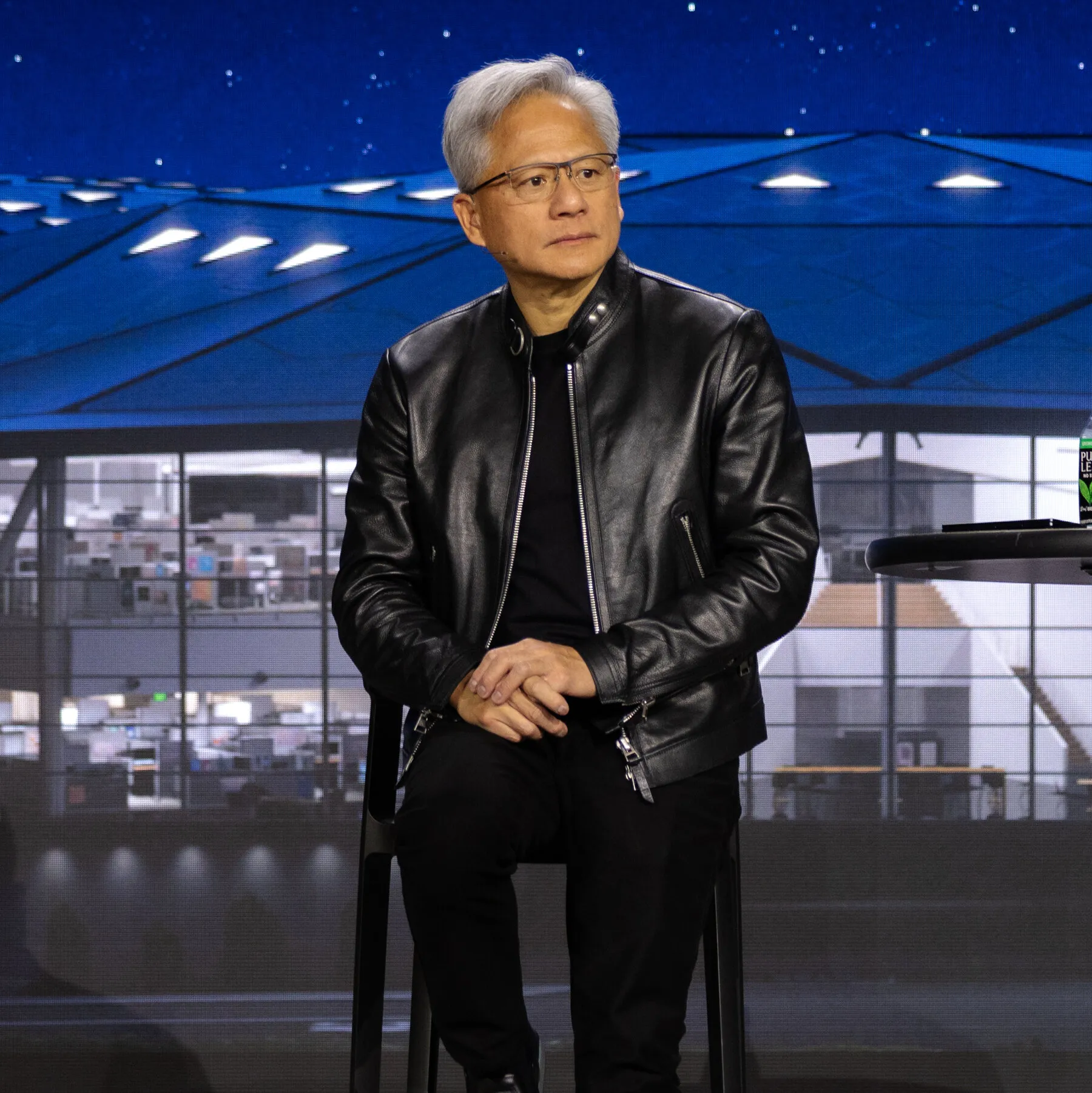 Jensen Huang Named as Spy Plot Target as Nvidia Disputes Report