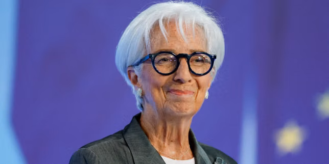 Christine Lagarde to Leave ECB Early, Opening Race for Successor