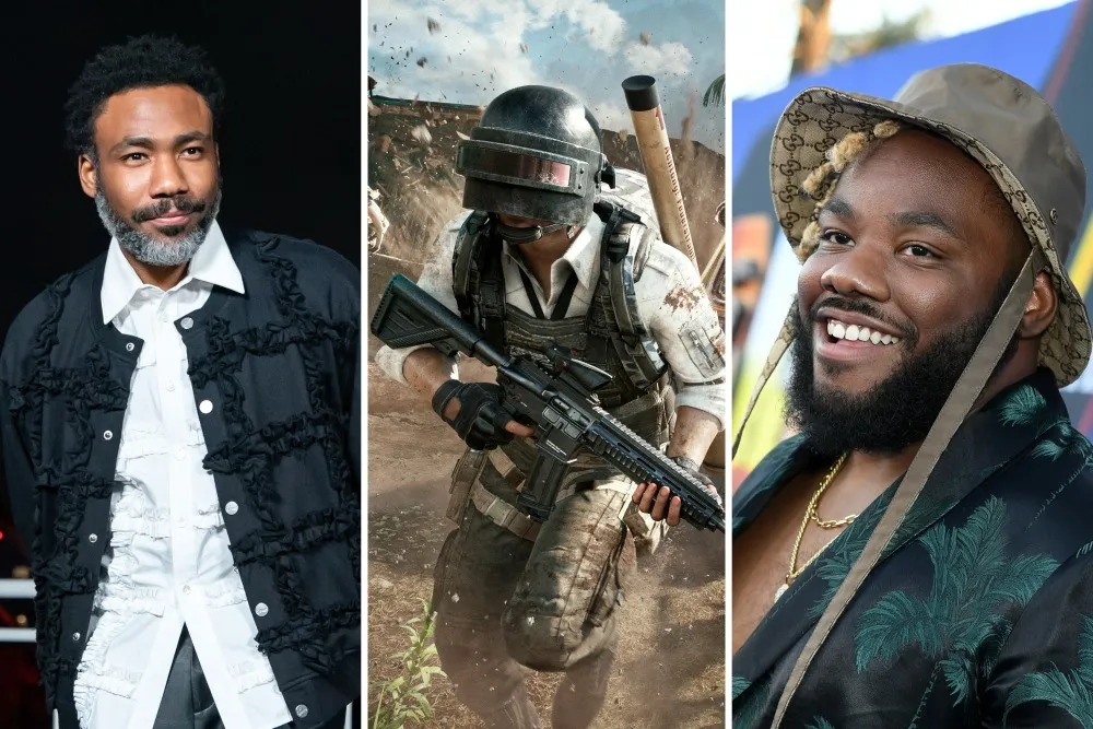 Donald Glover Developing Live-Action PUBG Series for Netflix With Stephen Glover