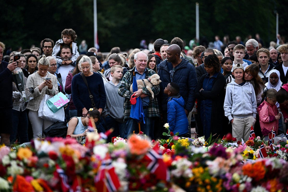 Norway Mourns King Harald V as Haakon VIII Takes the Throne