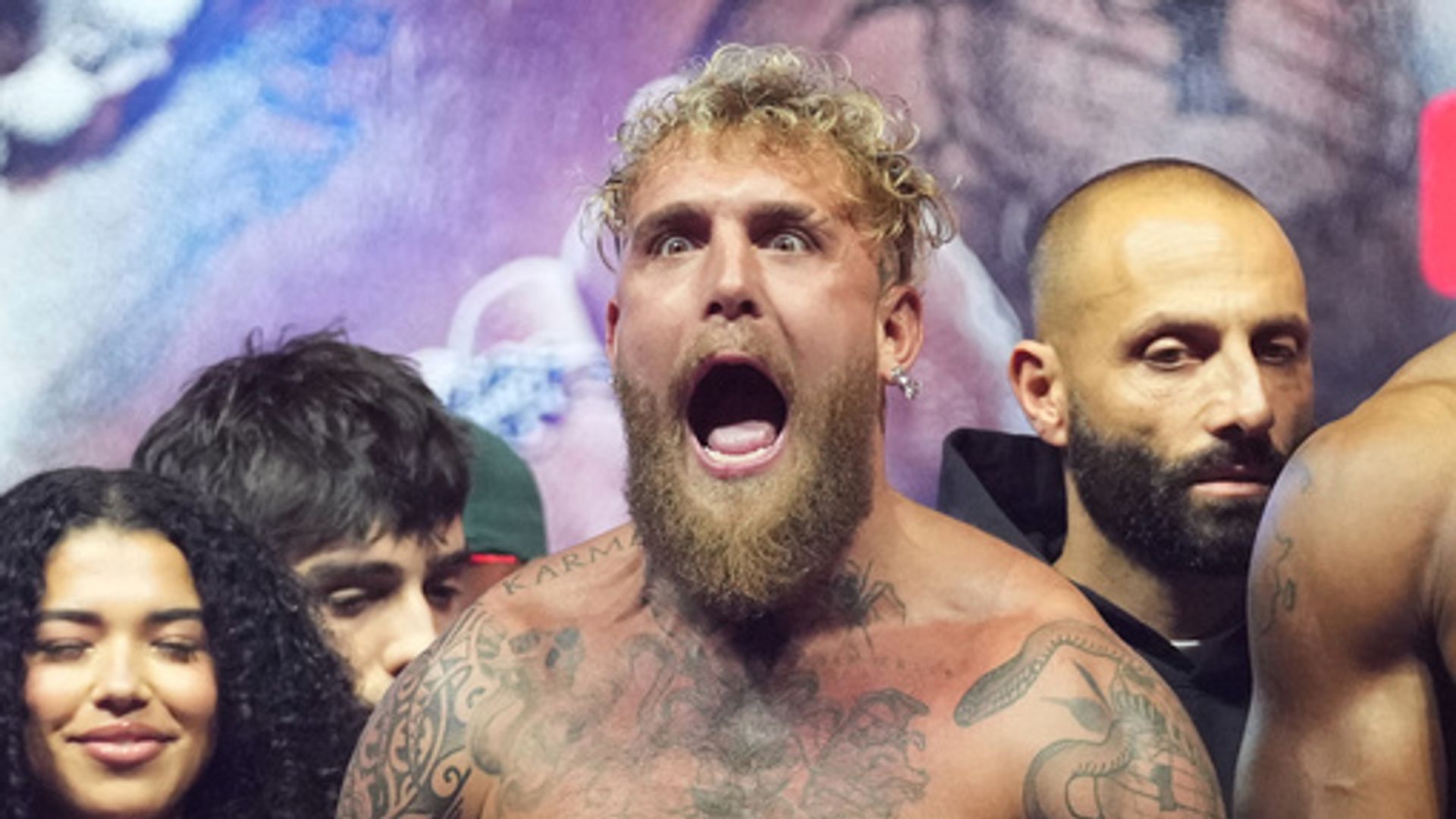 Jake Paul Announces Christmas Eve Boxing Return in Dubai After Joshua Defeat