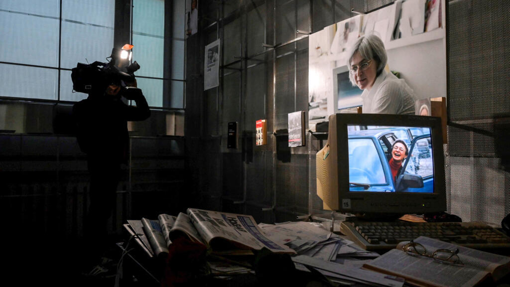 Novaya Gazeta announces Russian closure, blaming pressure from state authorities