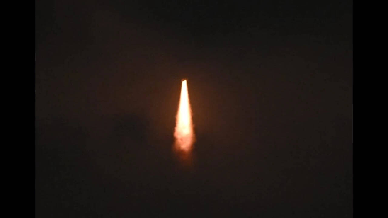 ISRO Launches NVS-03, Restoring NavIC to Standalone Operational Status