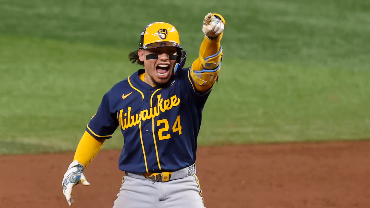 Milwaukee Brewers Celebrate First World Series Title After Beating Tampa Bay