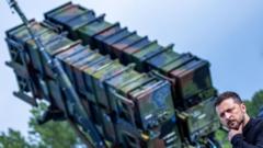 US Approves Sale of 500 Patriot Missile Interceptors to Ukraine