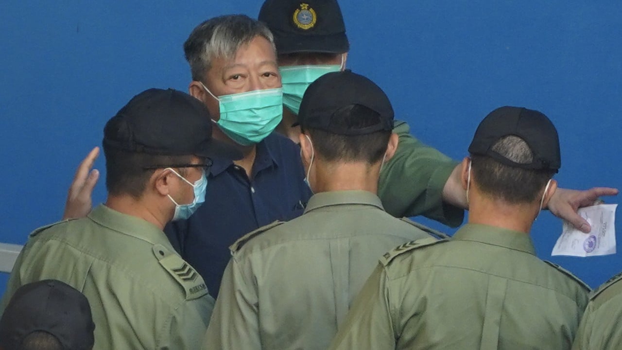 Hong Kong Court Convicts Tiananmen Vigil Organisers for Inciting Subversion