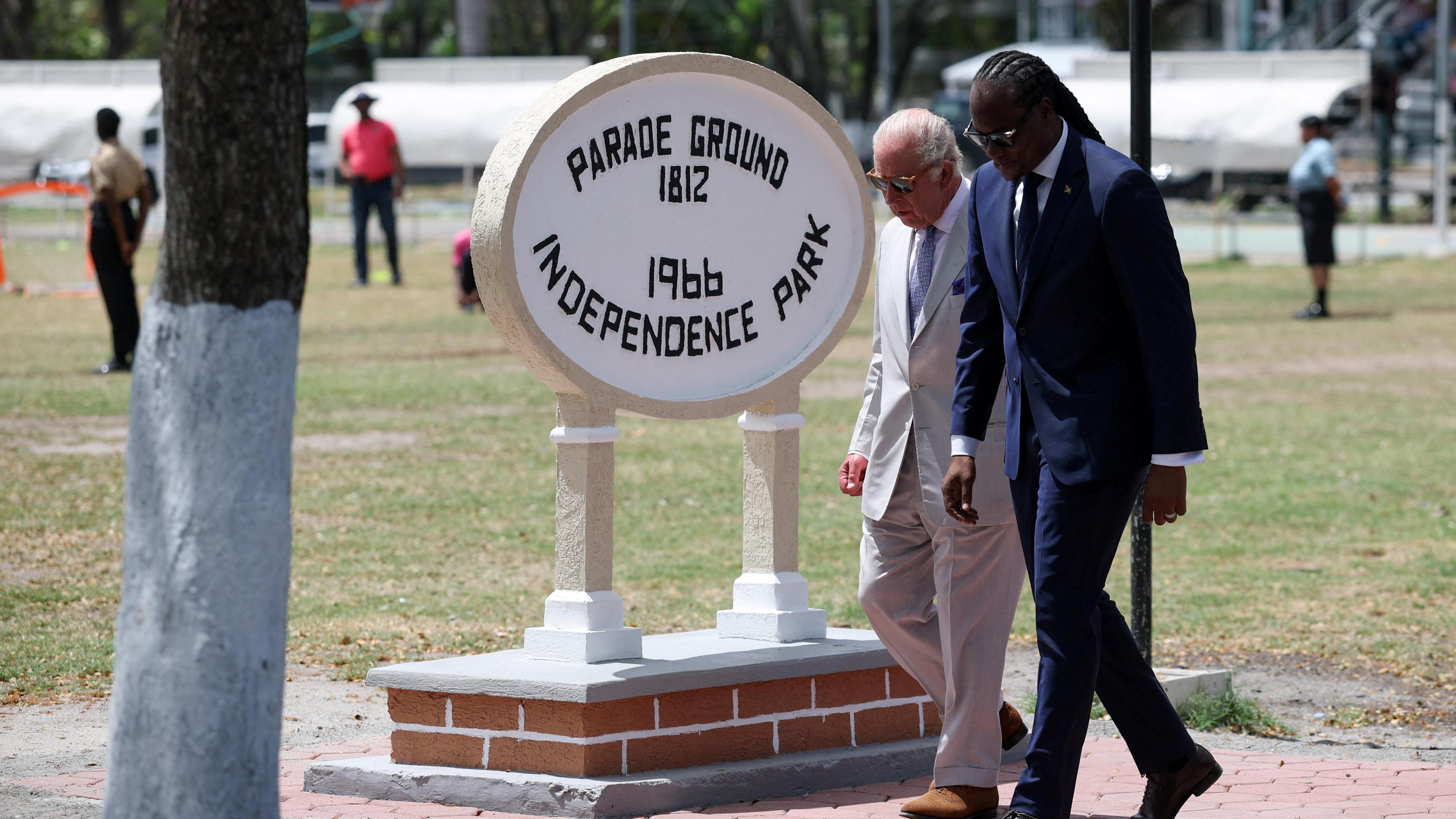 King Charles's Caribbean Tour Brings Slavery Apology Calls to Commonwealth Summit