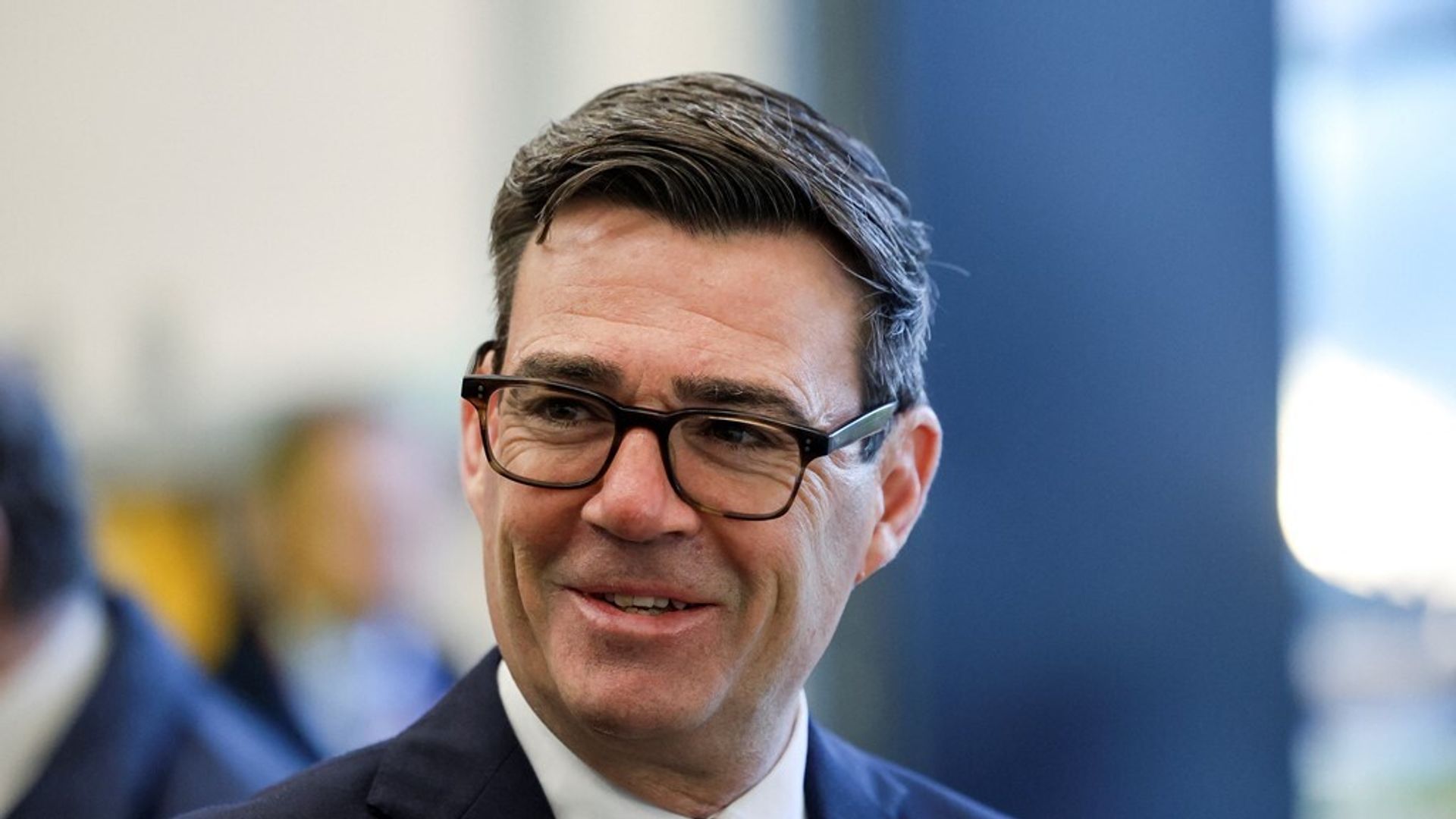 Andy Burnham open to formal slavery apology but rules out reparations