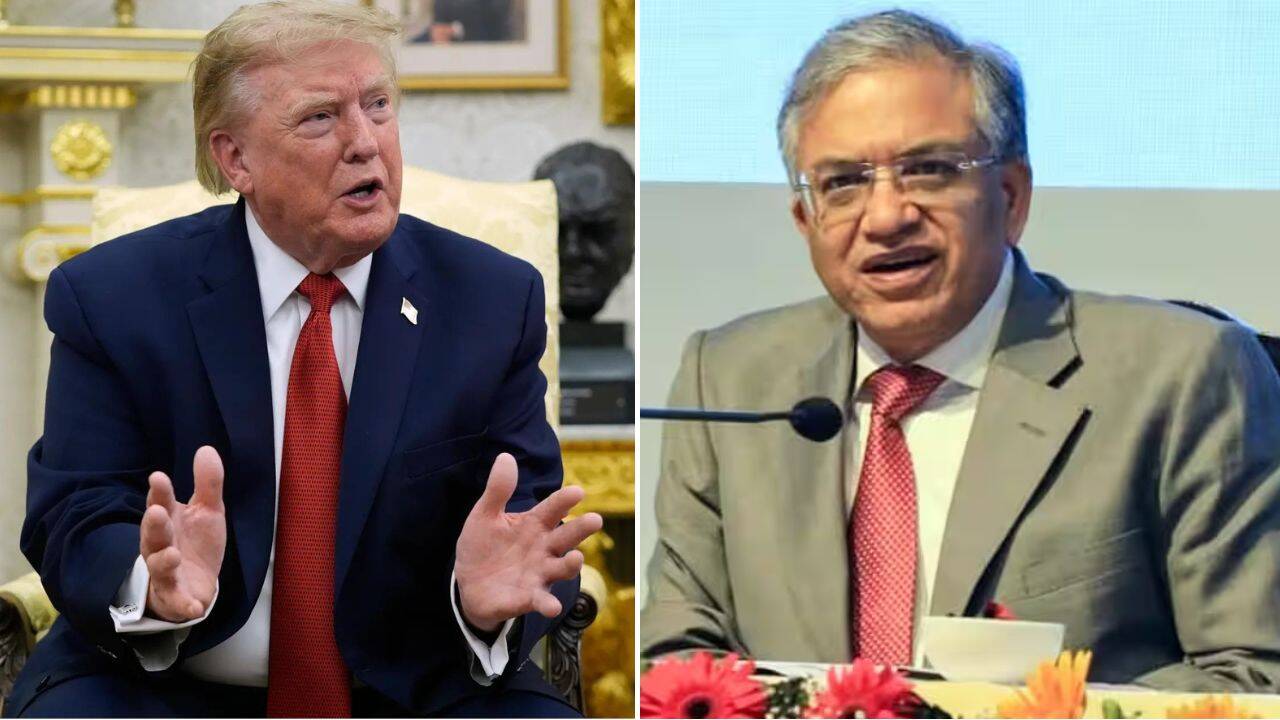 Trump Cites India's Voter ID System to Bolster SAVE America Act Push