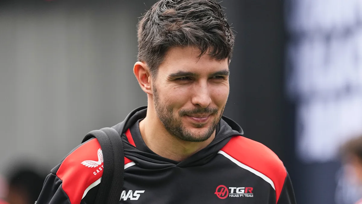 Haas replaces Esteban Ocon with Ryo Hirakawa for Mexico City Grand Prix