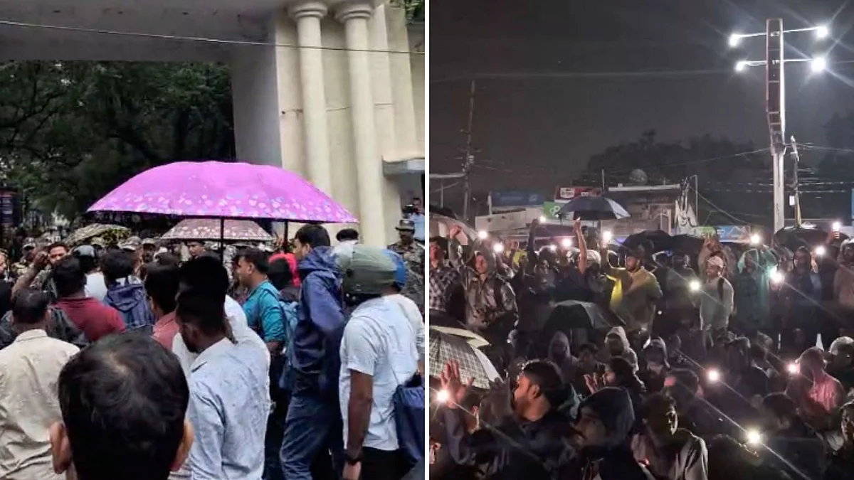 Jharkhand Exam Cancellations and Protests: High Court Stays Government Order