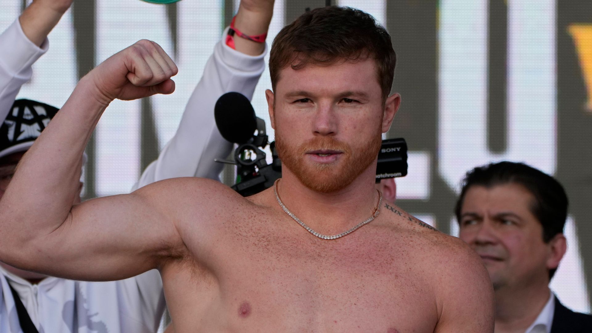 Canelo Alvarez challenges Christian Mbilli for WBC title in Riyadh