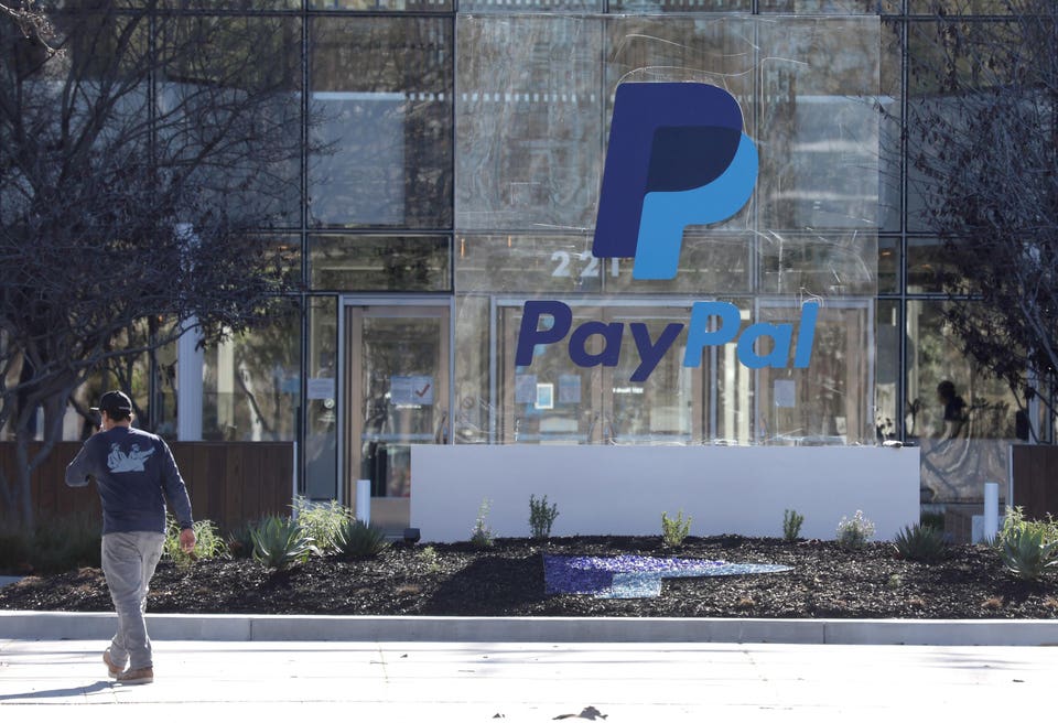 Stripe and Advent Abandon $53 Billion Bid to Acquire PayPal