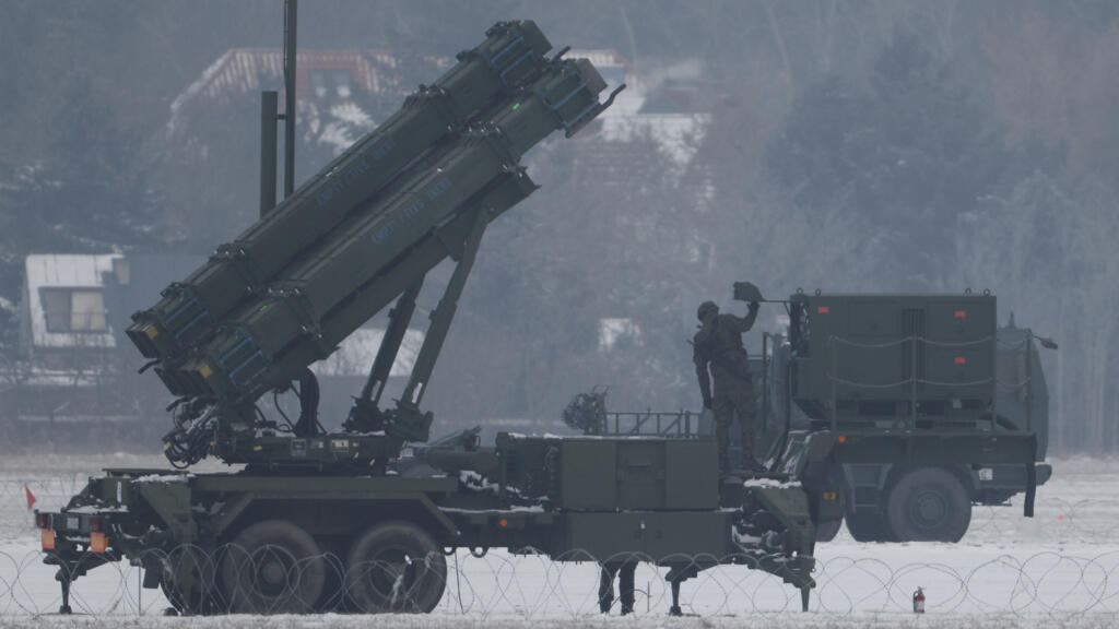 US Patriot Missile Shortage in Europe Reaches Crisis Amid Iran War