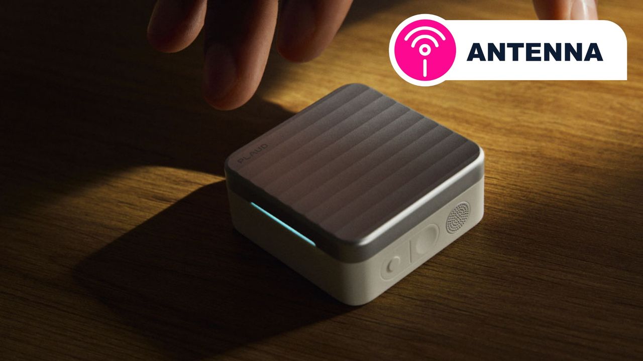 Plaud Launches AI Earbuds With 4G, eSIM and Recording Functions