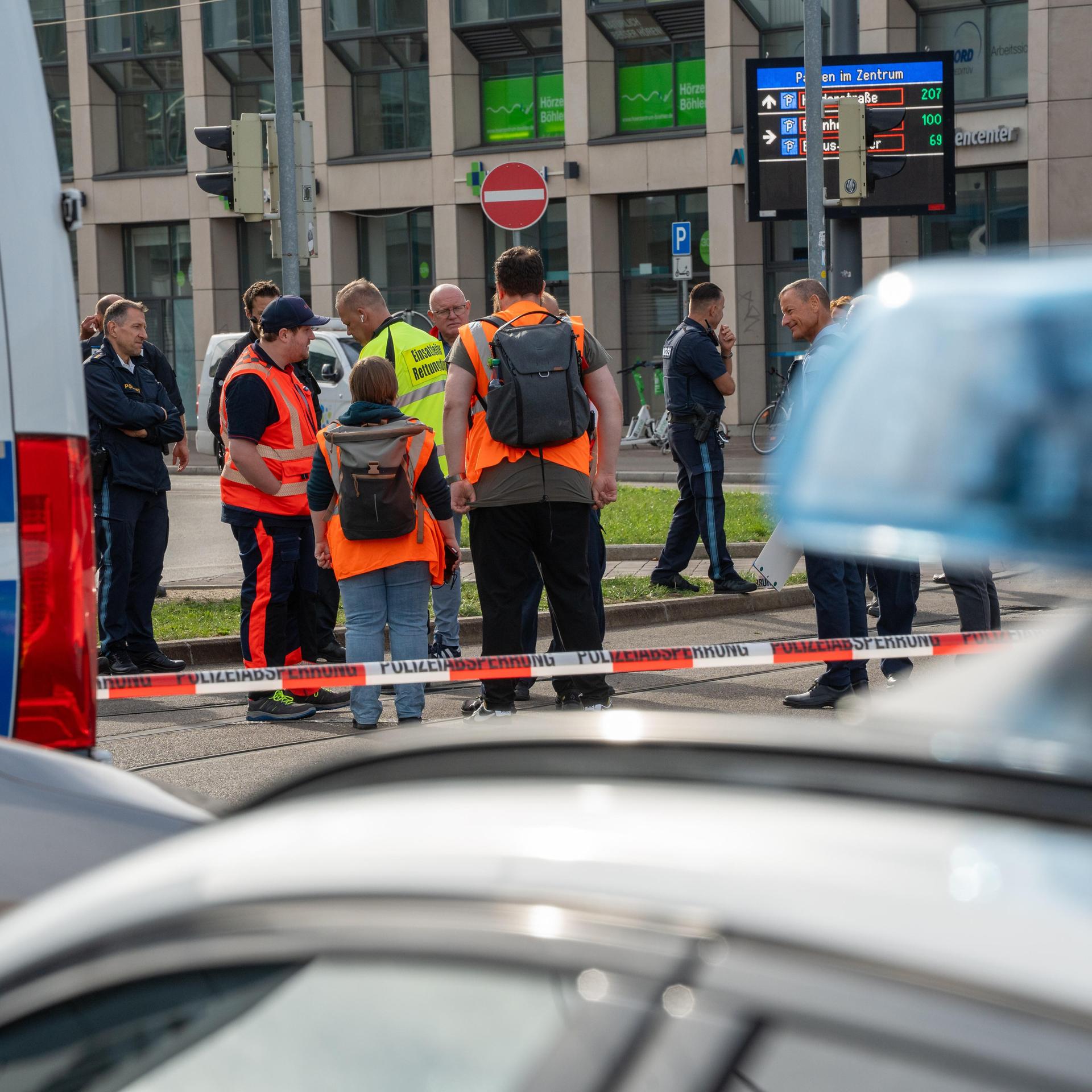 Explosion at Augsburg Main Train Station Injures Two, Disrupts Rail Services