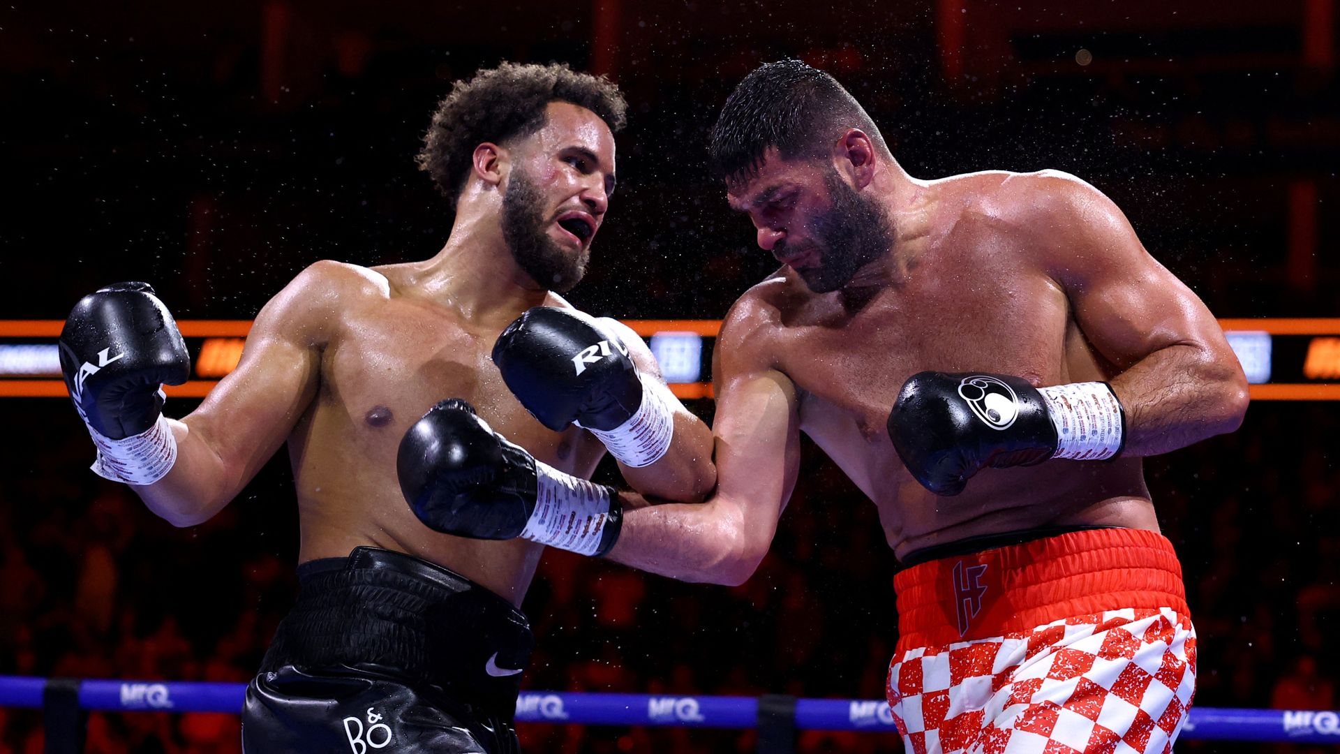 Moses Itauma's Shocking TKO Loss to Filip Hrgovic Raises Training Questions