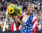 Dos Santos and Russell Break World Records at Zurich Diamond League