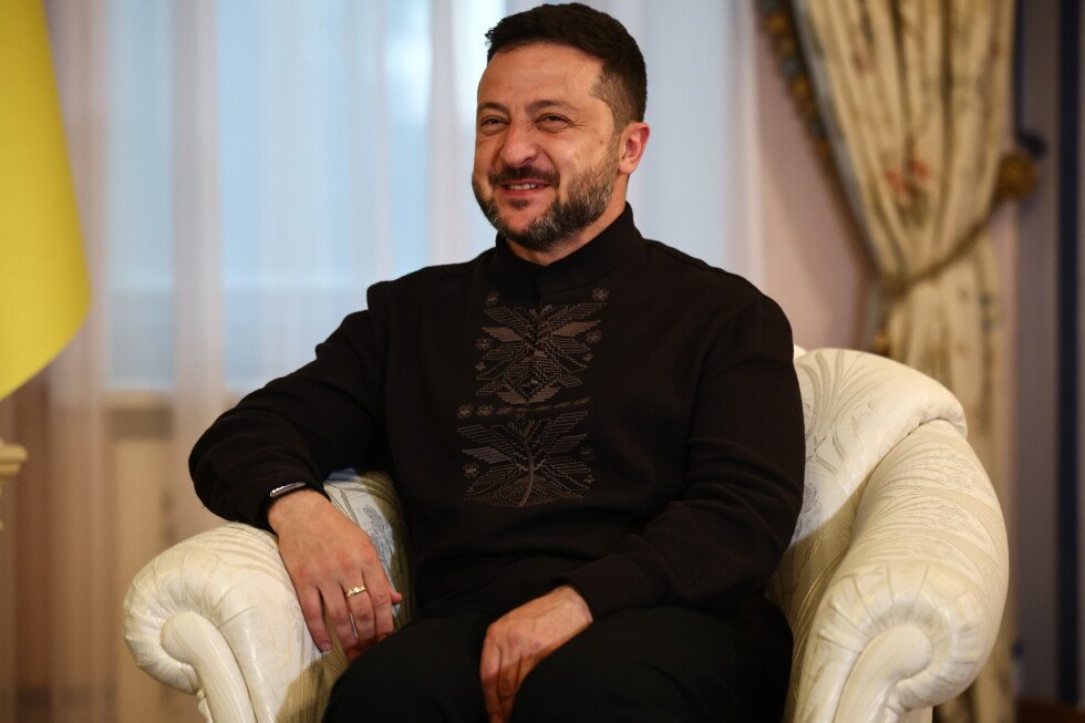 Elon Musk Receives Ukraine's Order of Freedom for Starlink Support