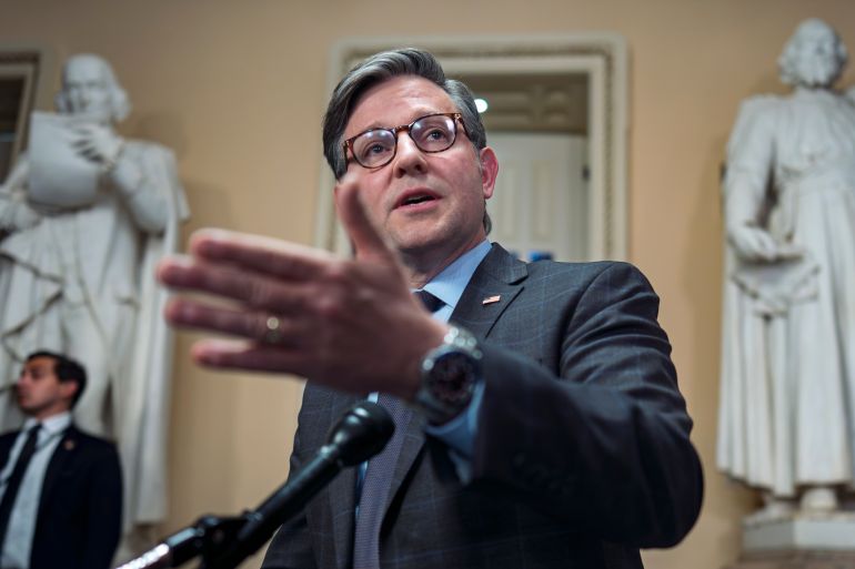 US House Passes Stopgap Funding Bill, Averts Shutdown Before Midterms