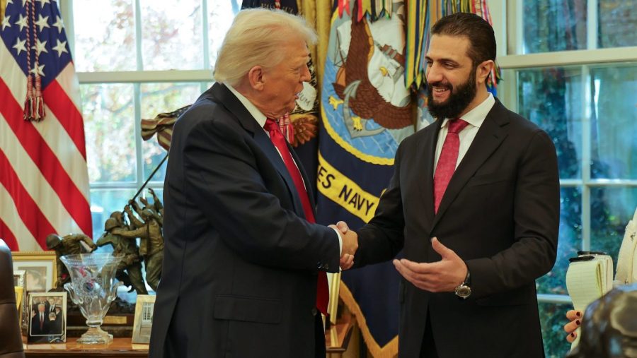 US Ends 46-Year Terrorism Sponsor Designation for Syria in Major Policy Shift