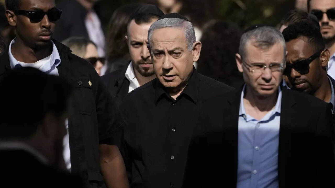 Netanyahu Alleges Iranian Plot to Assassinate His Son Amid Election Tensions