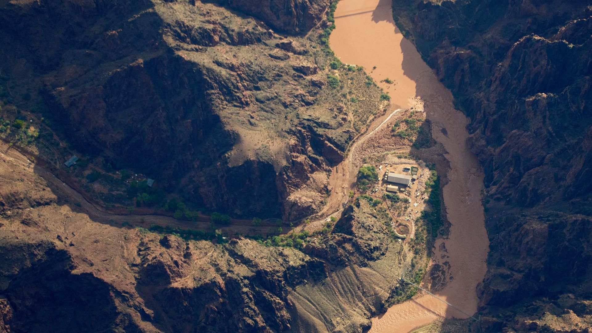 Two Dead, Dozens Rescued After Flash Floods Hit Grand Canyon Trails